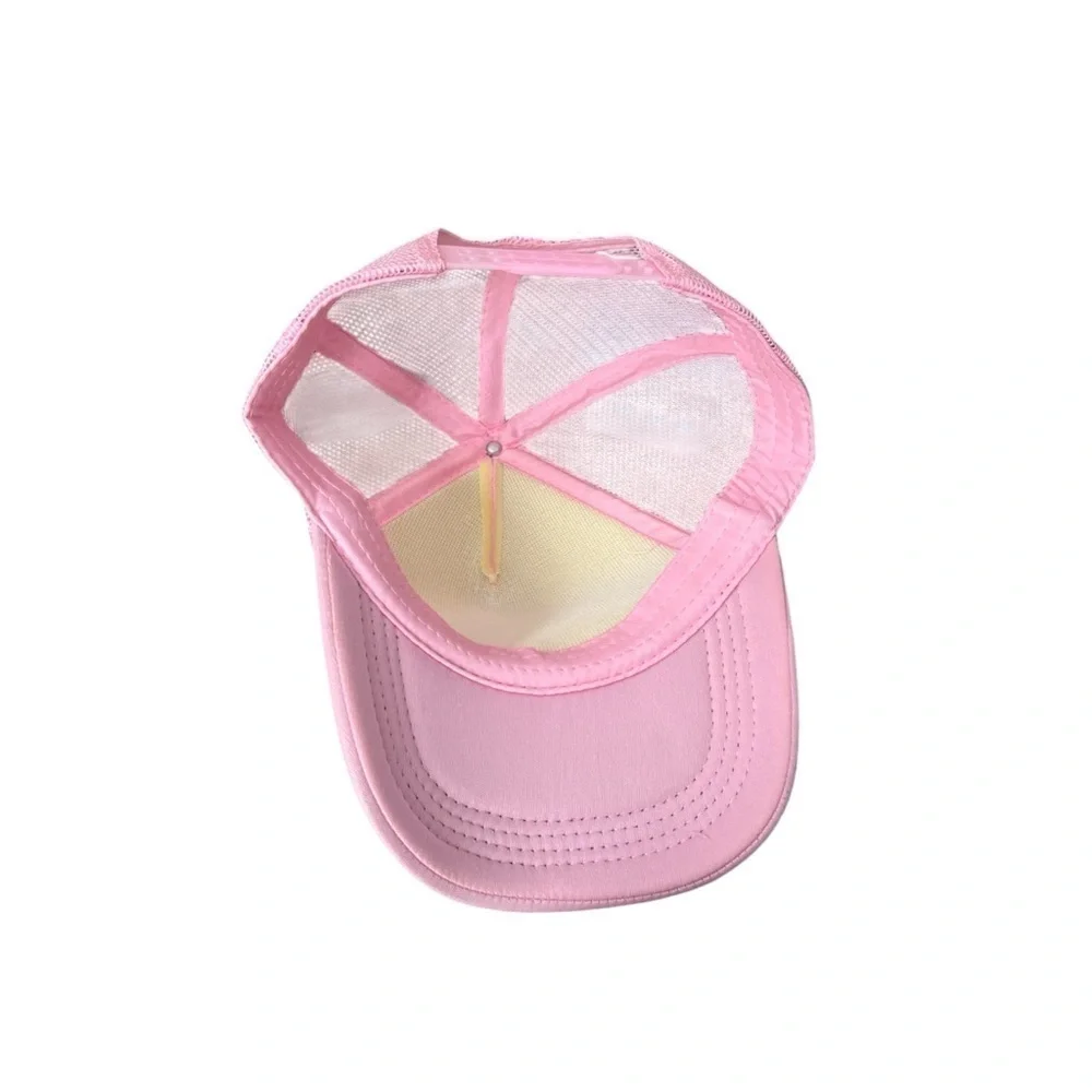 NWOT Hot Person at Work Trucker Hat